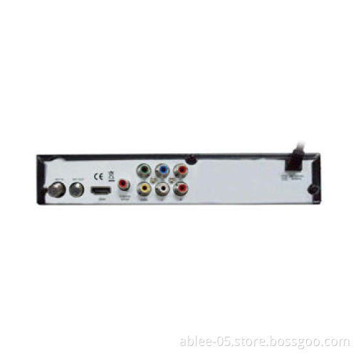 Digital Set Top Box of ISDB-T to South America